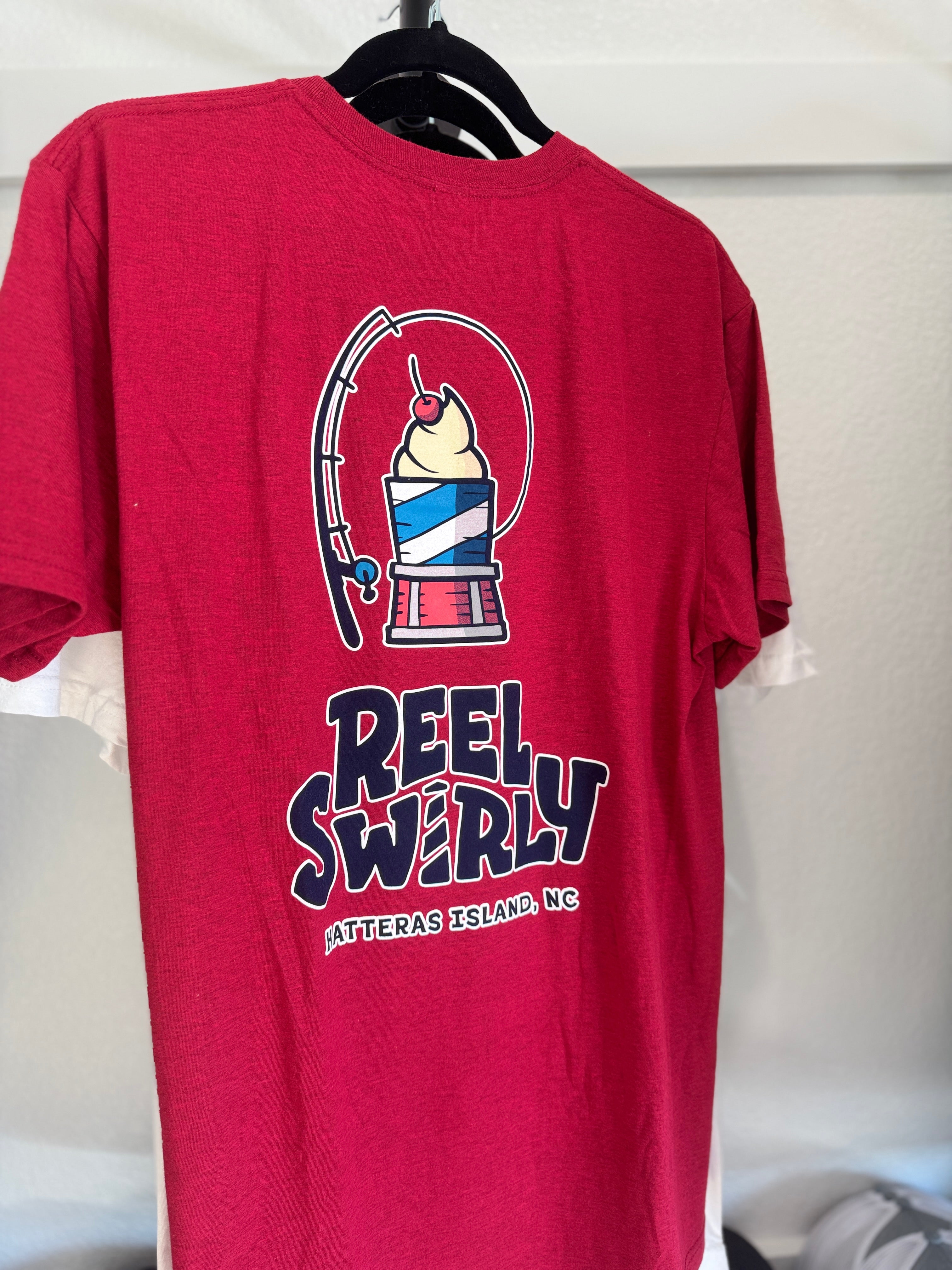 Red (RS) Short Sleeve