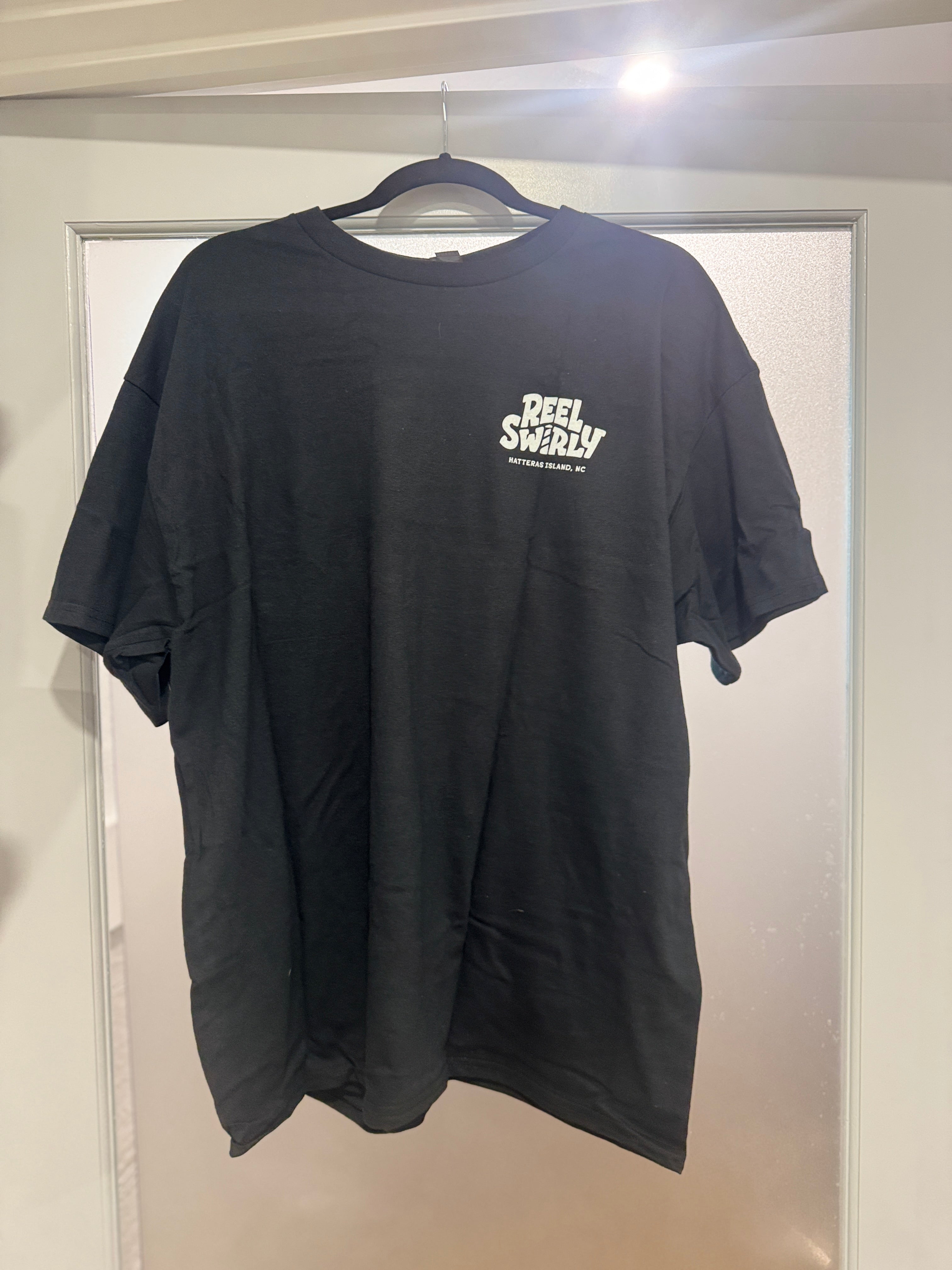 Black (RS) Short Sleeve