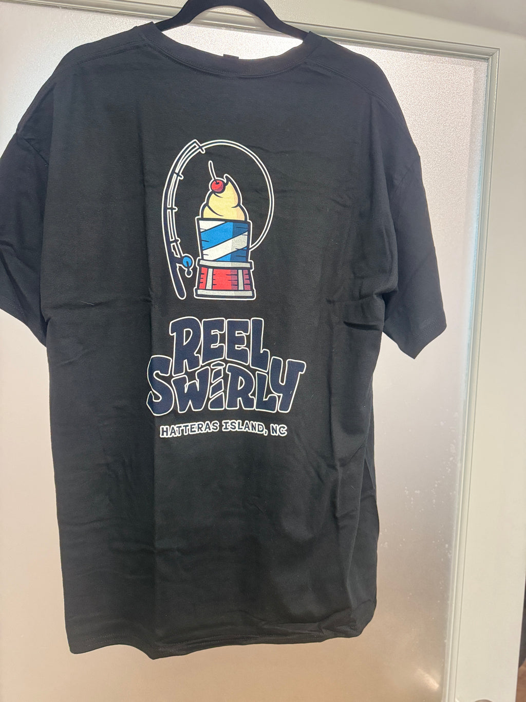 Black (RS) Short Sleeve