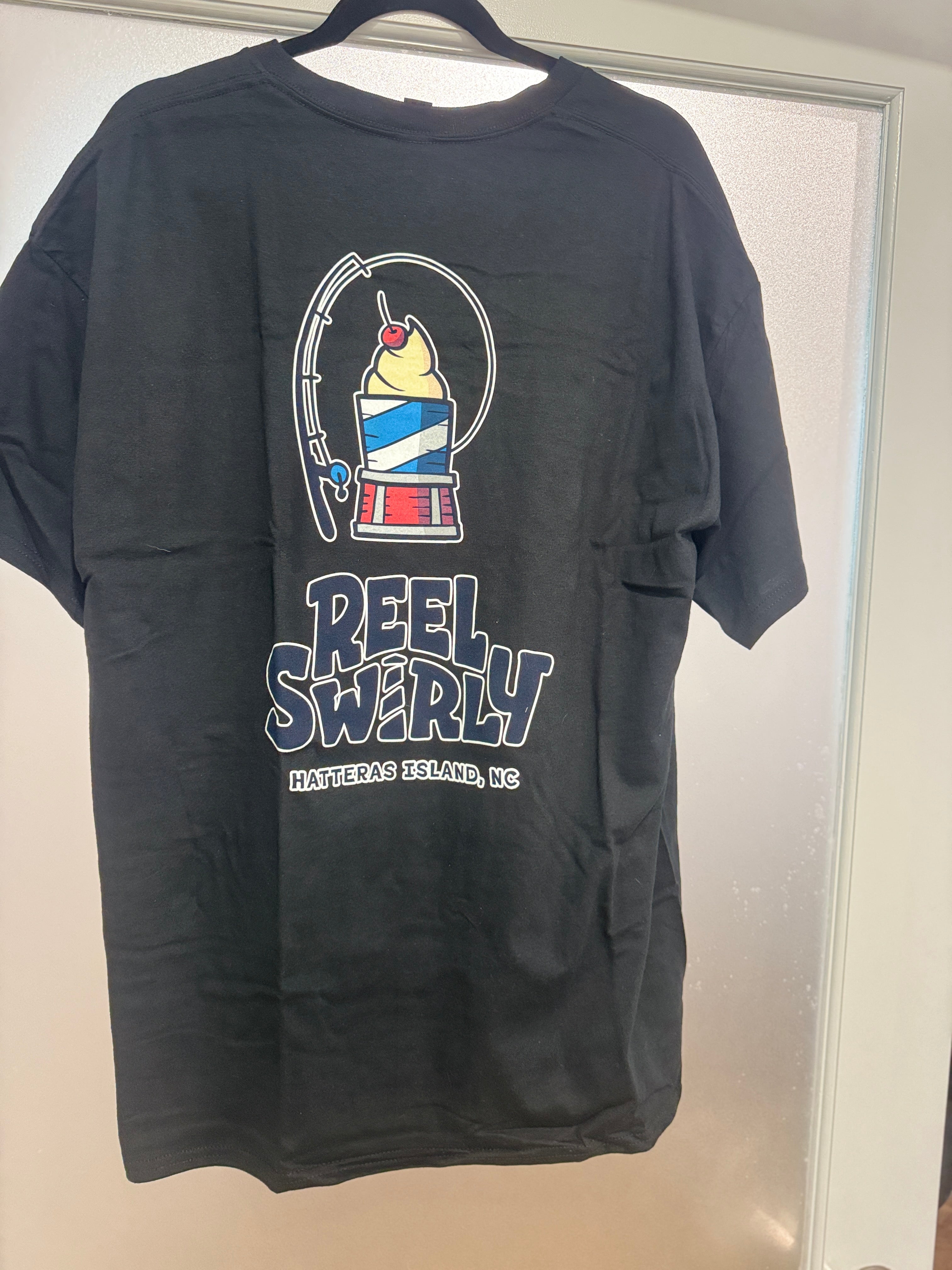 Black (RS) Short Sleeve