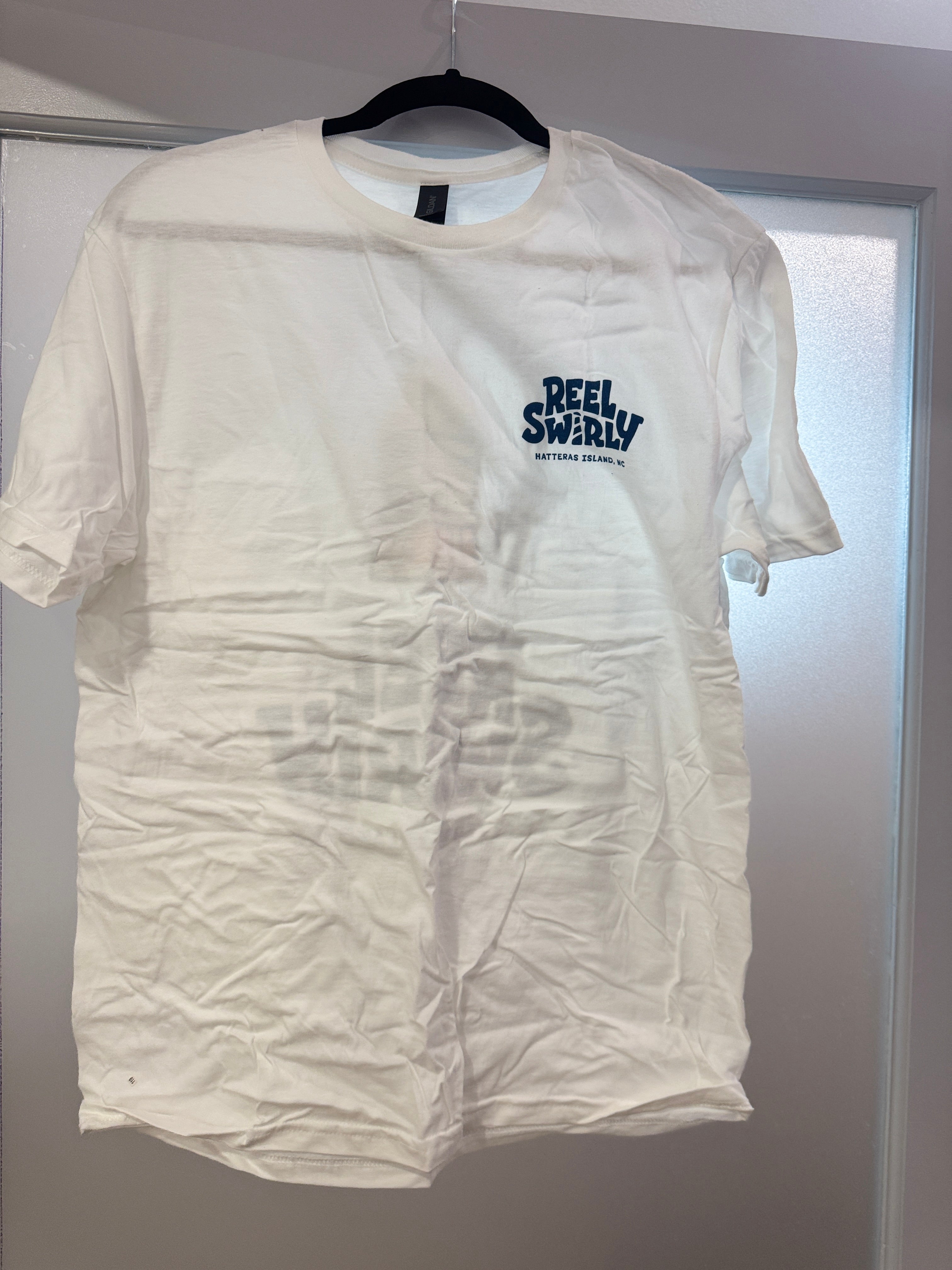 White (RS) Short Sleeve