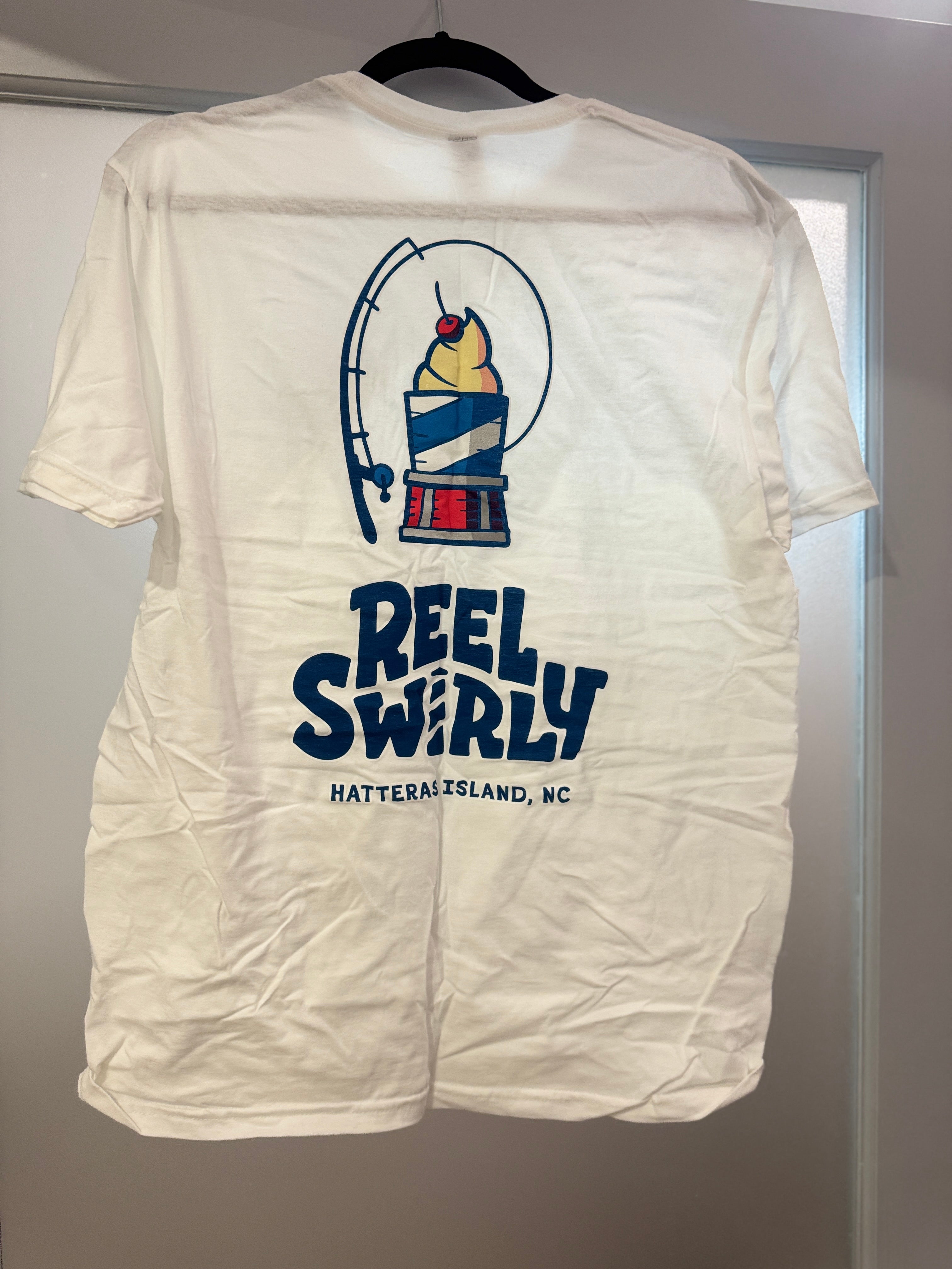 White (RS) Short Sleeve