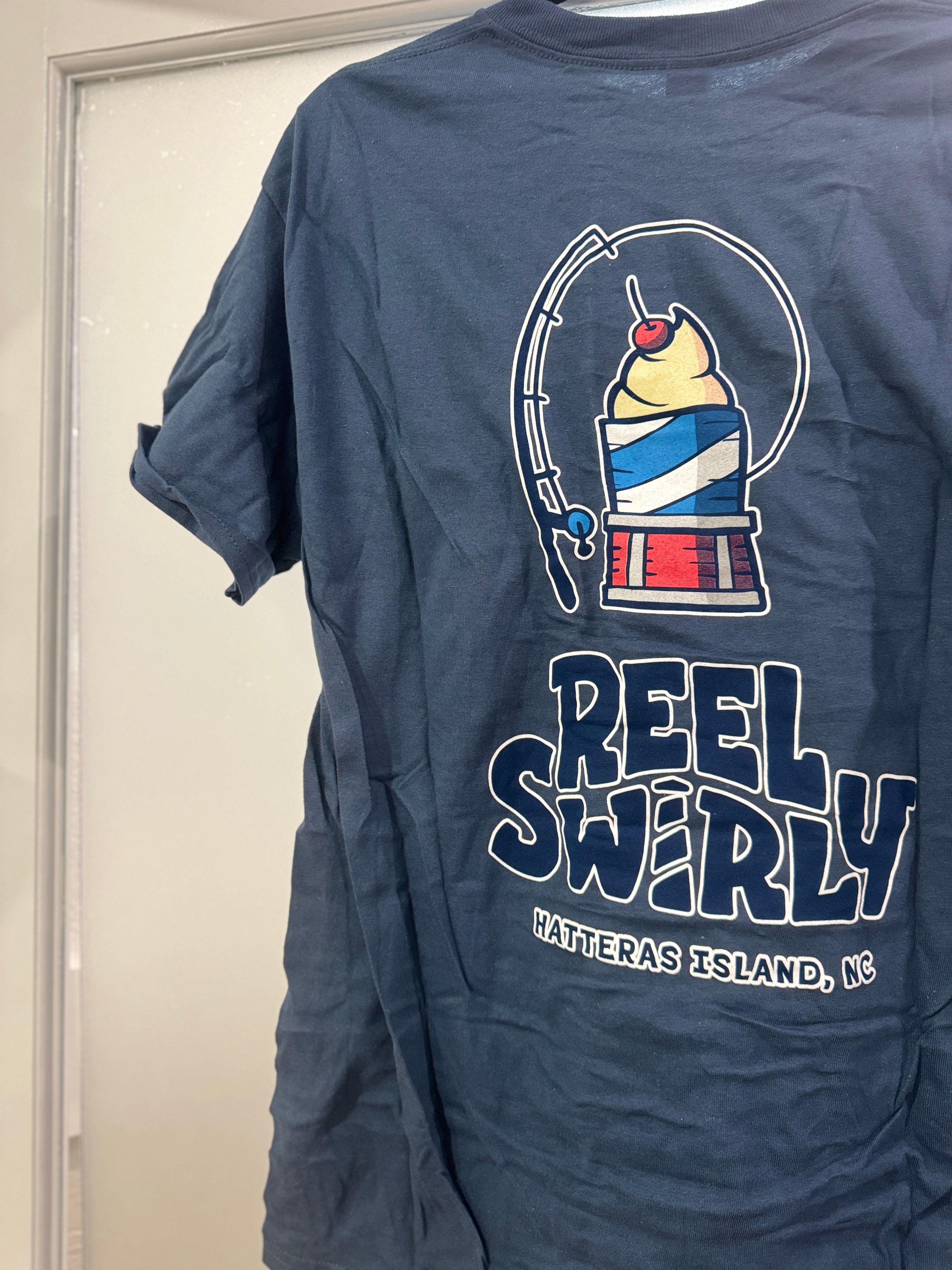 Dark Blue (RS) Short Sleeve