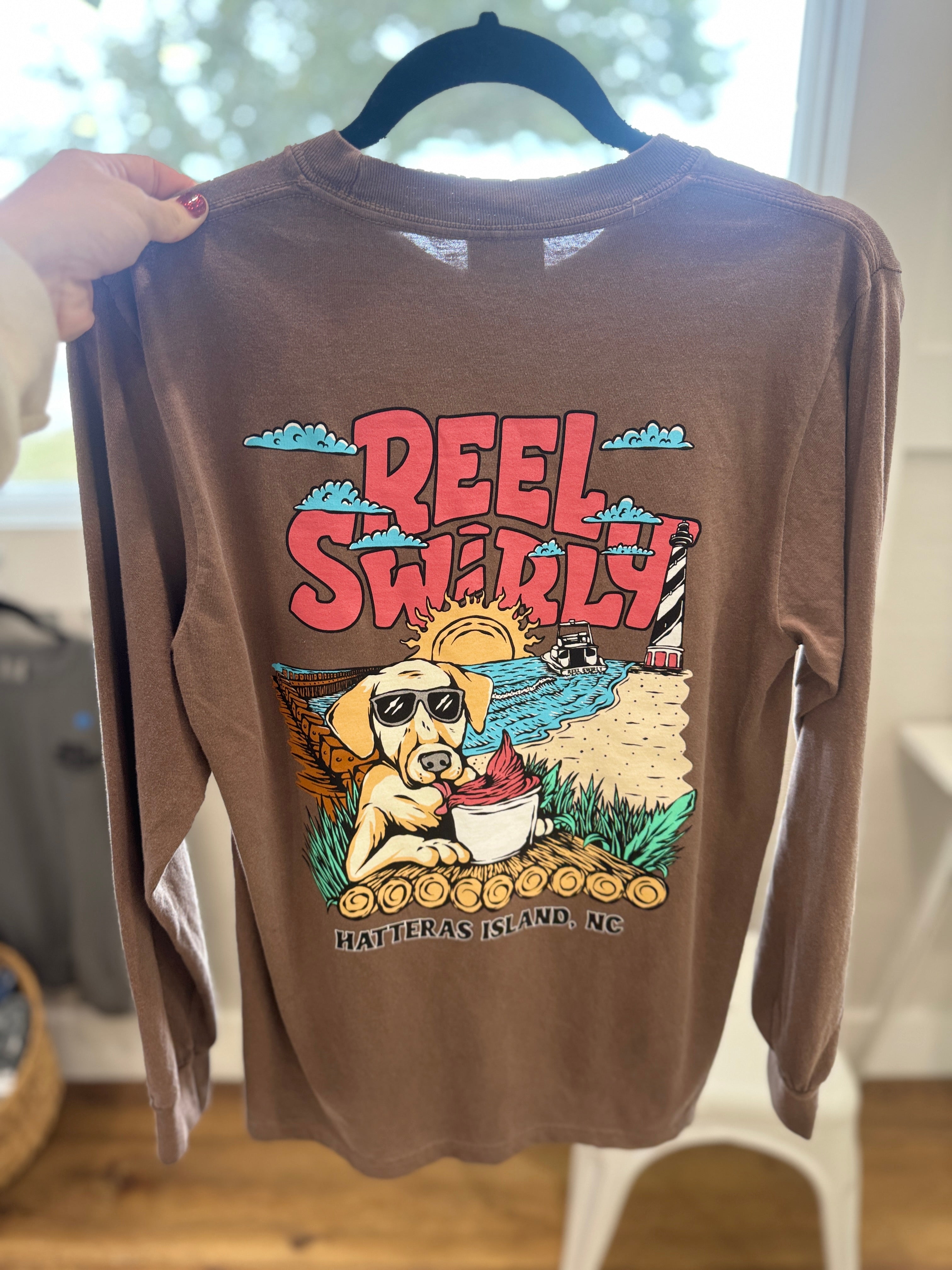 Rooster Long Sleeves