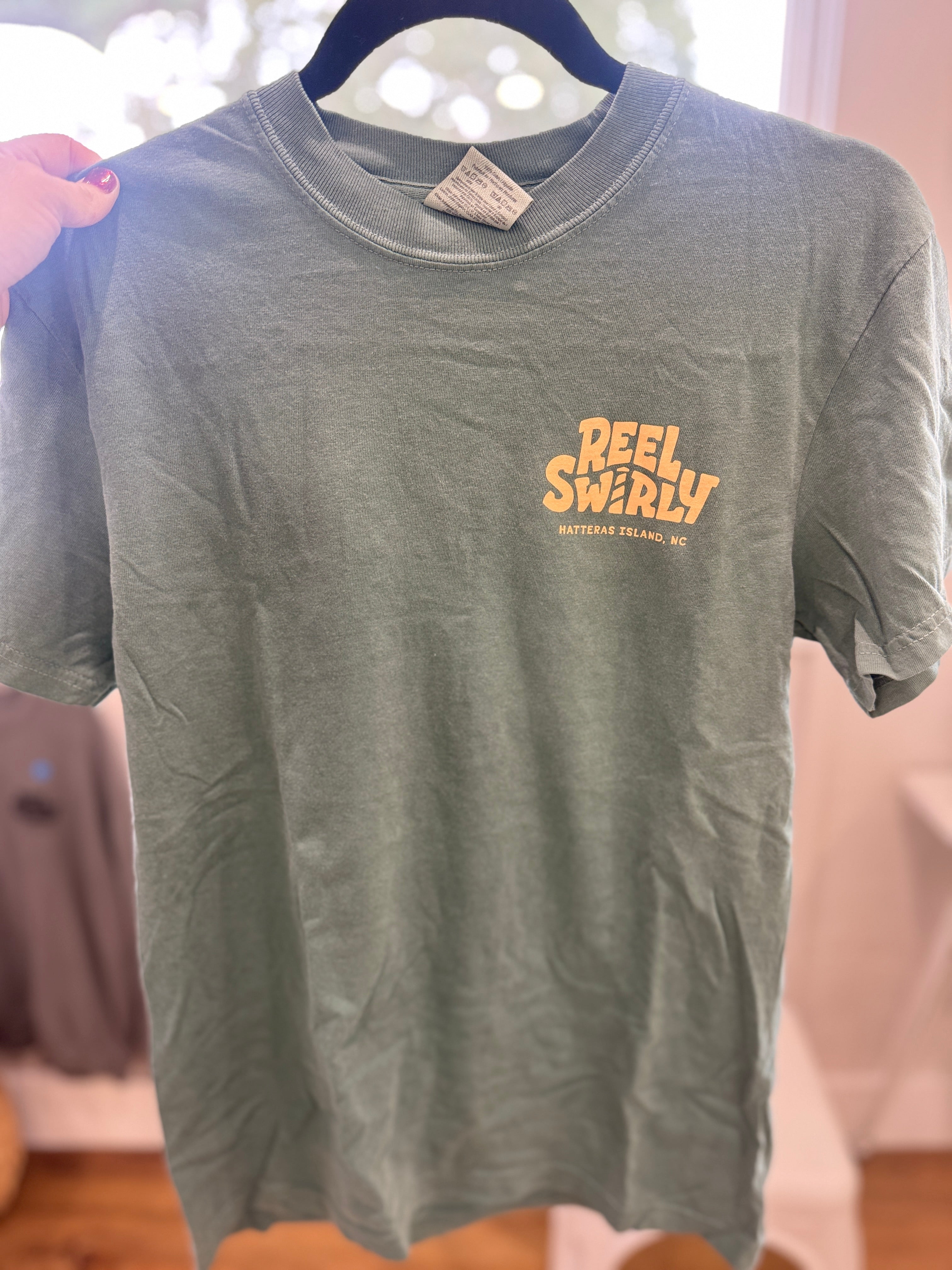 Rooster Short Sleeves