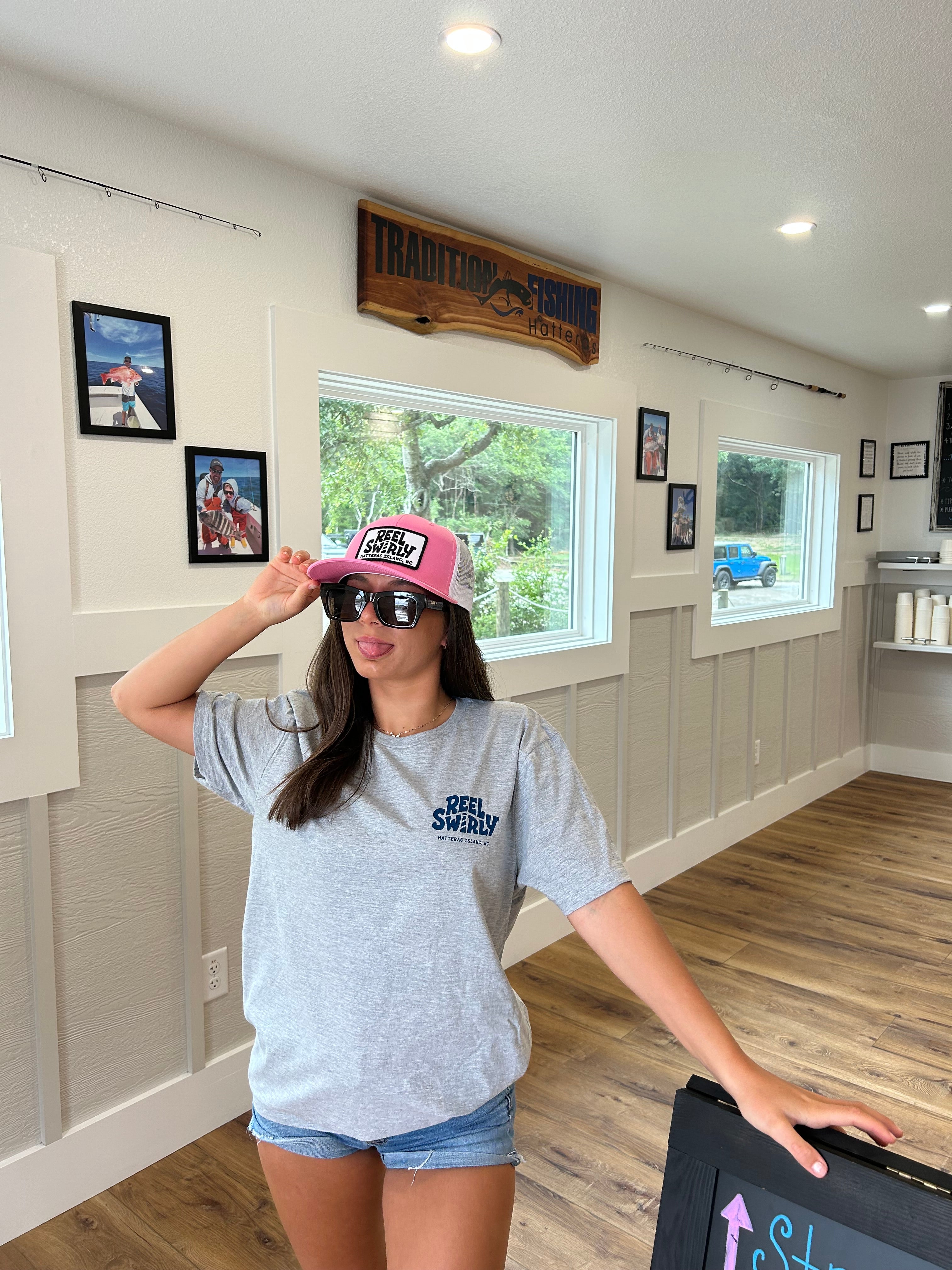 Gray (RS) Short Sleeve